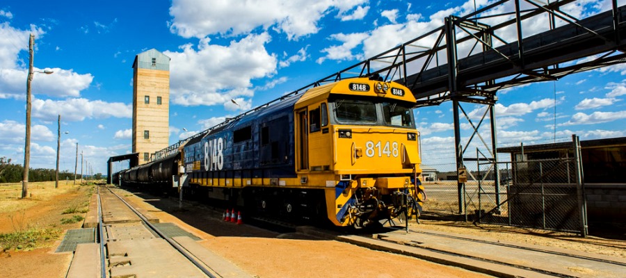 Inland Rail Services